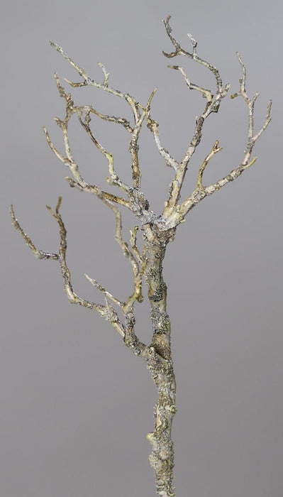 Kunstig Gren Træ Mos Lav Dekoration 40Cm