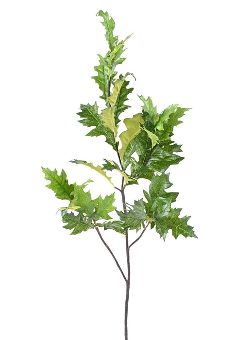 Kunstig Amerikansk Eg-Gren 110 Cm Grøn