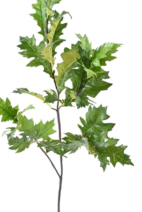 Kunstig Amerikansk Eg-Gren 110 Cm Grøn
