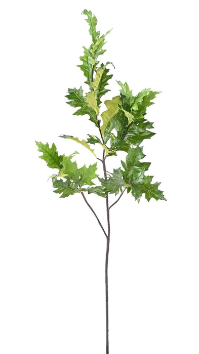 Kunstig Amerikansk Eg-Gren 110 Cm Grøn