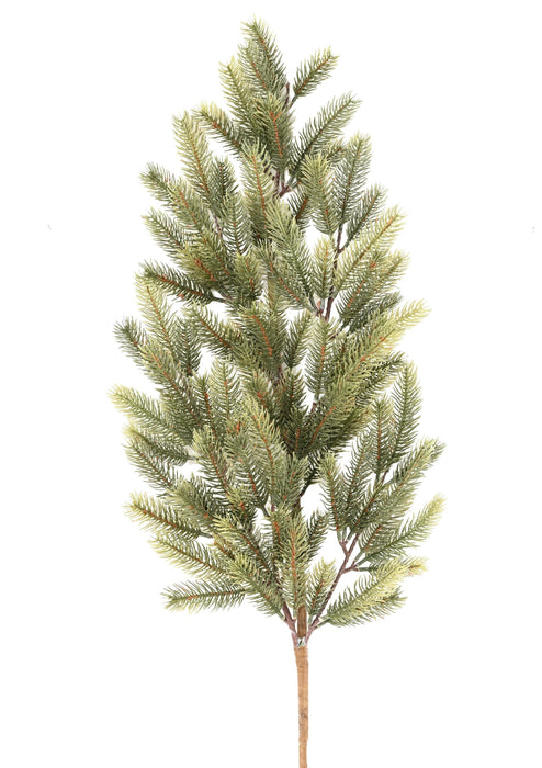 Kunstig Fyrretræ Gren Til Indretning