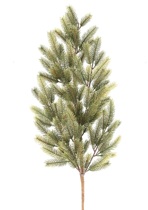 Kunstig Fyrretræ Gren Til Indretning