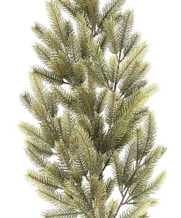 Kunstig Fyrretræ Gren Til Indretning