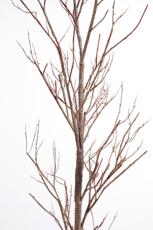 Dekorativ Kunstig Trægren 180Cm Brun