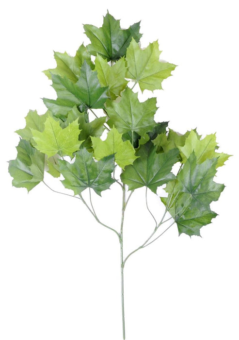 Kunstig Platangren 79 Cm Indvendig Dekoration