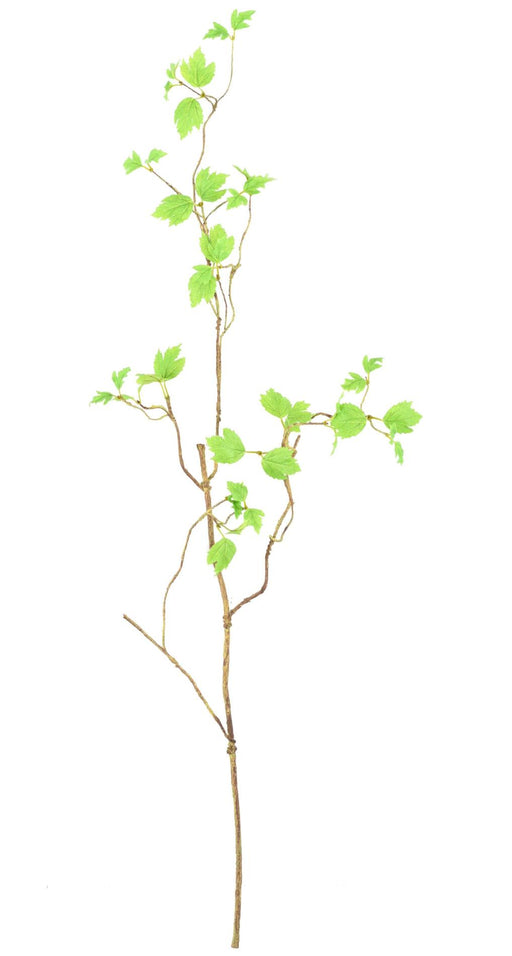 Grøn Kunstig Gren 130Cm Indvendig Dekoration