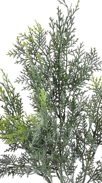 Kunstig Lawson Cypres Gren 55 Cm Til Udendørs