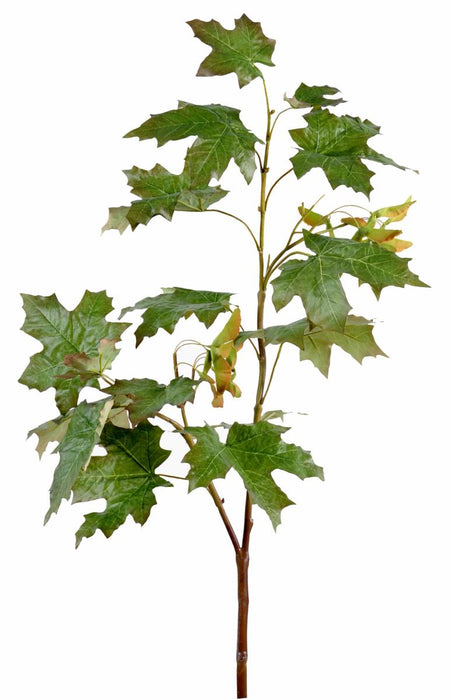 Kunstig Ahorngren 100 Cm Til Indretning