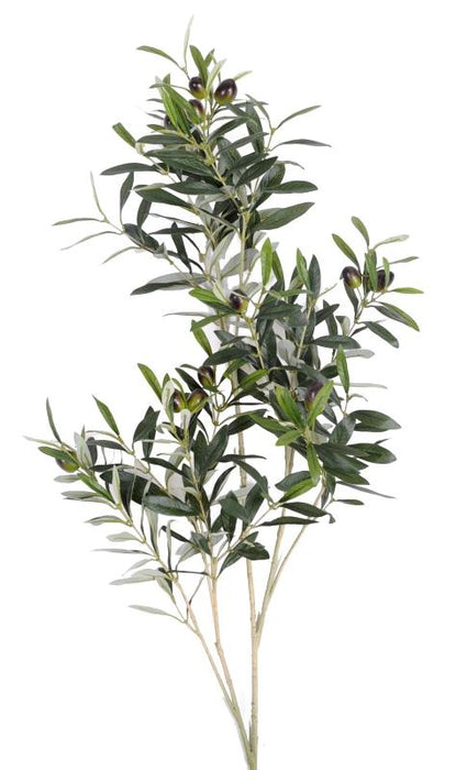Kunstig Olivengren 109 Cm Indvendig Dekoration
