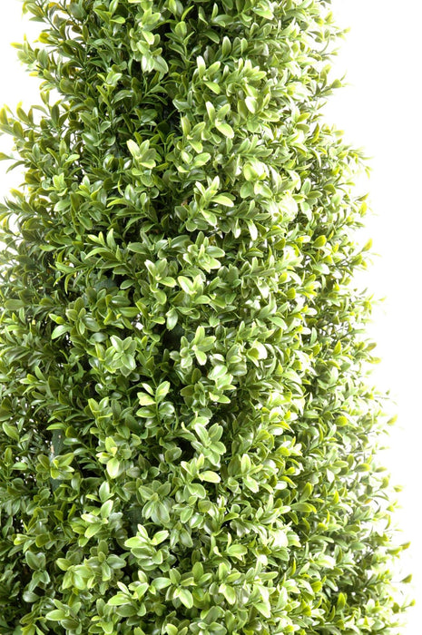 Kunstig Buksbom Pyramide 160 Cm Til Haven