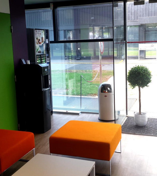 Kunstig Buksbom Stammekugle 110 Cm Udendørs Grøn