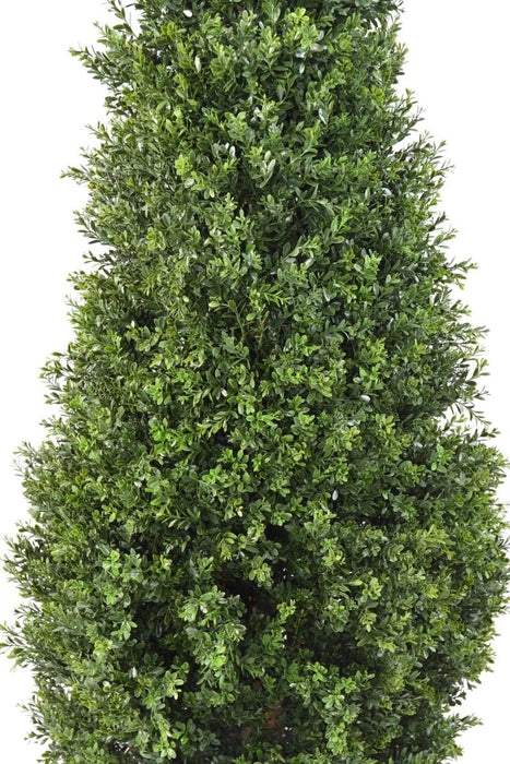 Kunstig Buksbom Topiary 185Cm Uv Indendørs Udendørs
