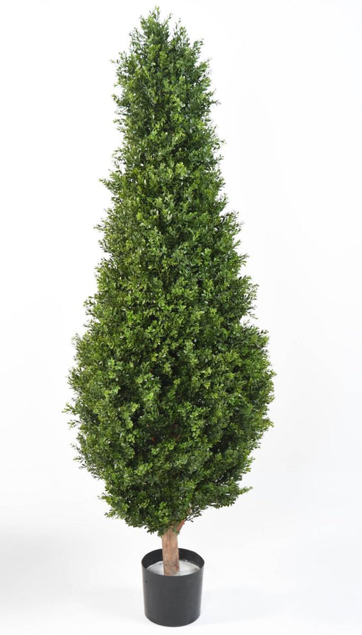 Kunstig Buksbom Topiary 185Cm Uv Indendørs Udendørs