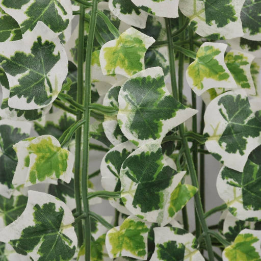 Kunstige Efeubuske 4 Stk Brogede 90 Cm