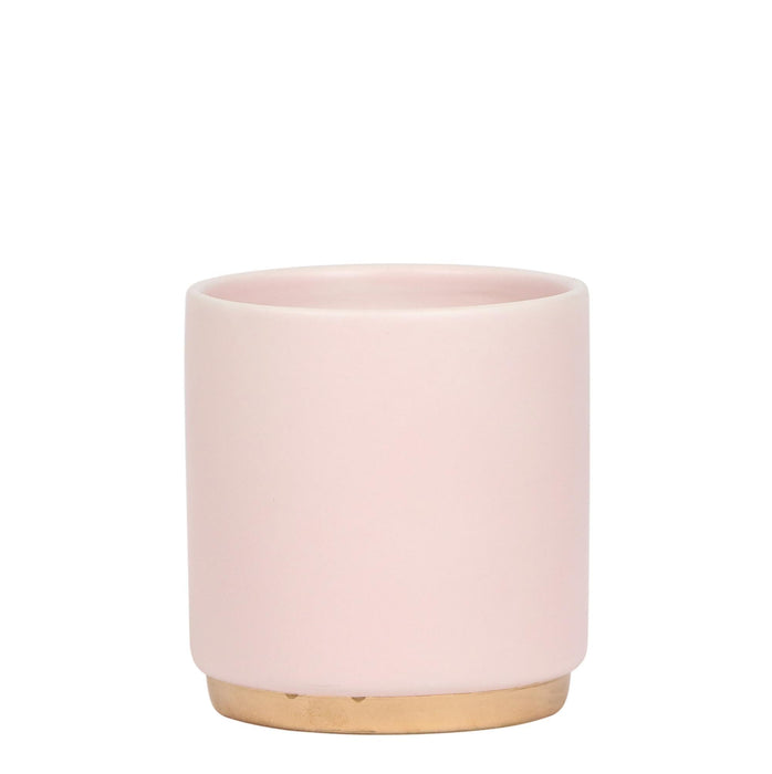 Pink Plantepotte - Ø9Cm