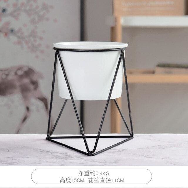 Lille Skandinavisk Cache Planter