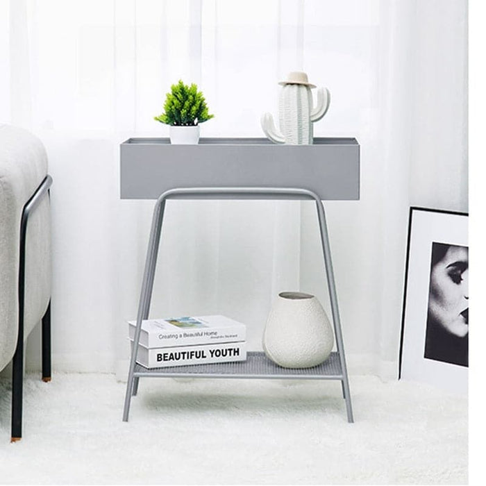 Retangolo Stående Plantekasse