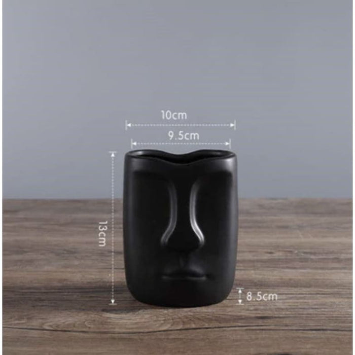 Sort Påskeø-Hovedsøjleplanter