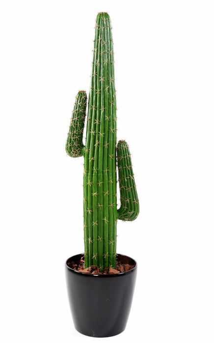 Kunstig Kaktus 145 Cm Til Indretning