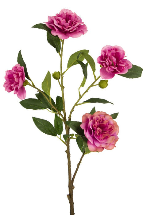 Pink Kunstig Kamelia