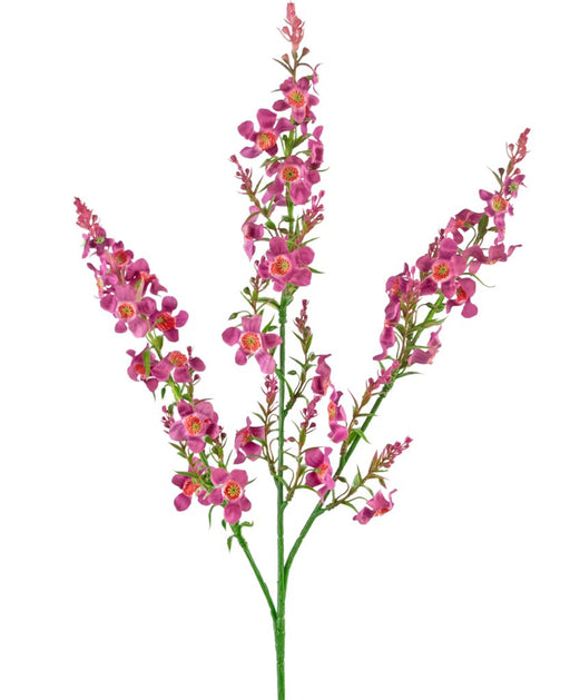 Lyserød Katteurt - Kunstig Blomstergren