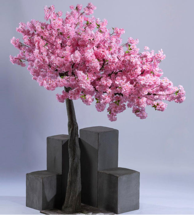 Kunstig Kirsebærblomst 230 Cm Indvendig Dekoration