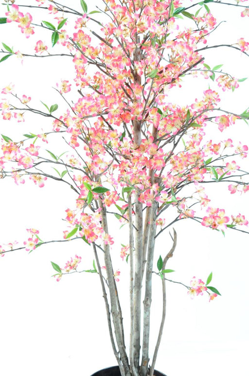Kunstigt Kirsebærtræ Fuchsia 150 Cm Dekorativ Plante