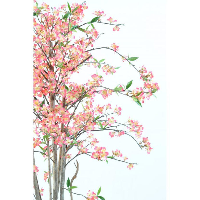 Kunstigt Kirsebærtræ Fuchsia 150 Cm Dekorativ Plante