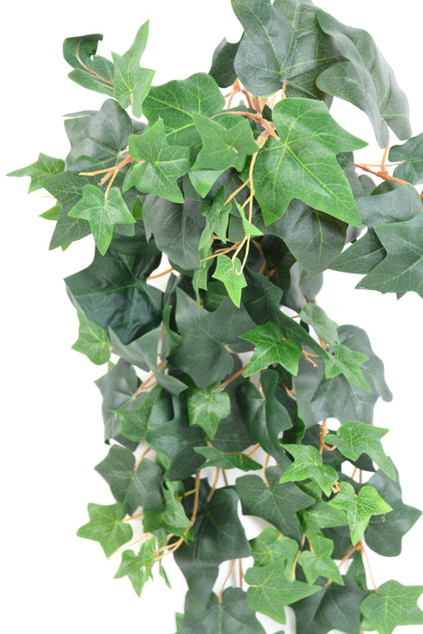 Kunstig Efeu Efterår 118 Blade 65 Cm Grøn