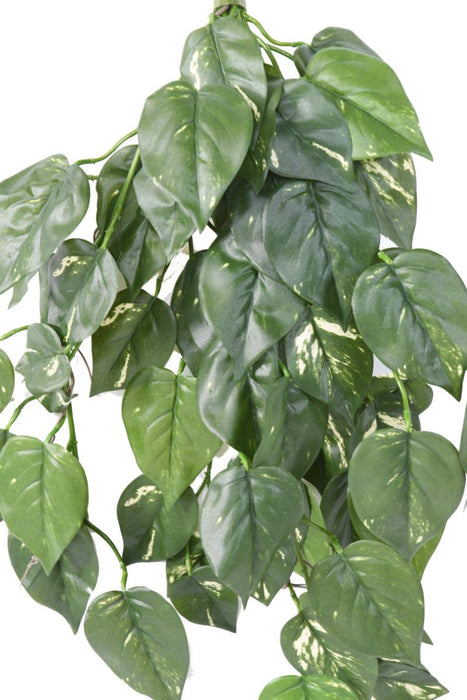 UV-Resistent Kunstig Pothos Fall 75Cm
