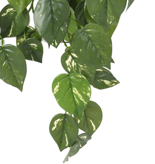 UV-Resistent Kunstig Pothos Fall 75Cm