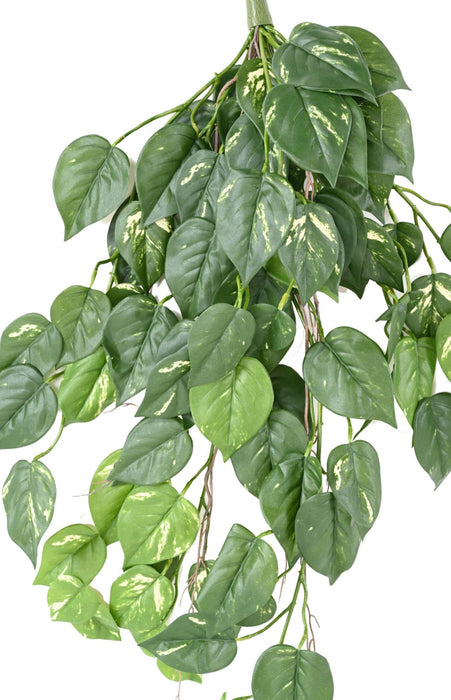 Faldende Kunstig Pothos Uv 95Cm Udendørsdekoration