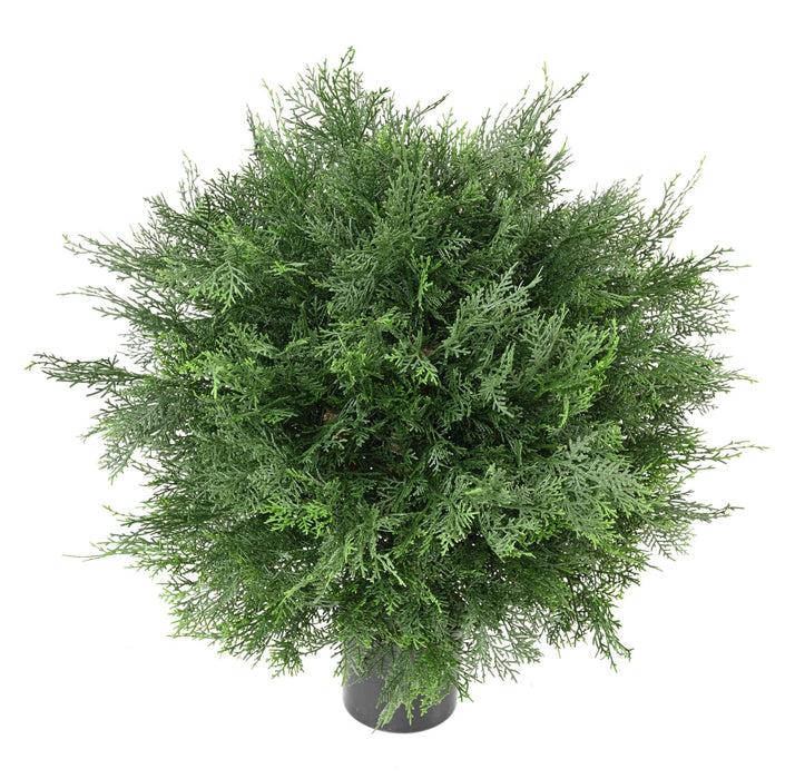 Kunstig Lawson Cypres 70Cm UV-Vægtet Gryde