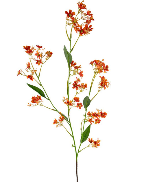 Daphne Orange - Kunstigt Løv