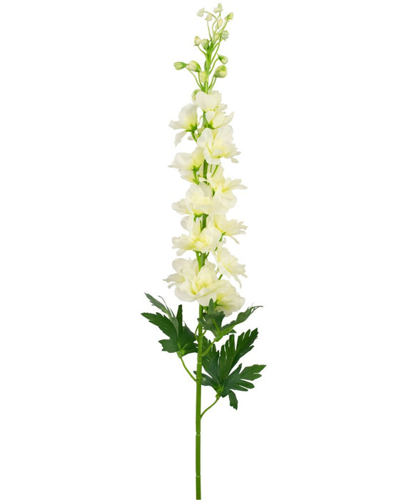 Hvid Kunstig Delphinium