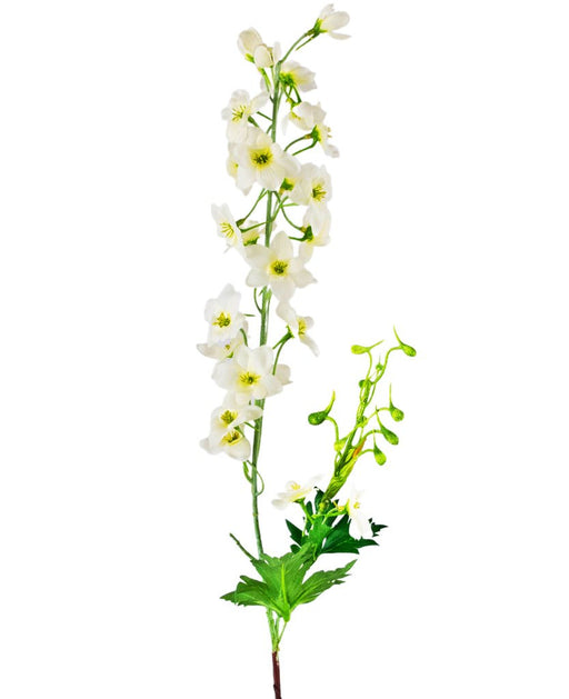 Hvid Kunstig Delphinium