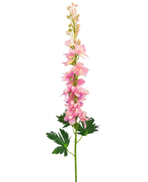 Kunstig Pink Delphinium