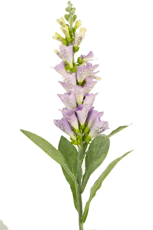 Foxglove - Kunstig Blomstrende Gren