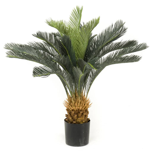 Emerald Kunstig Cycas Revoluta Træ I Potte 80 Cm