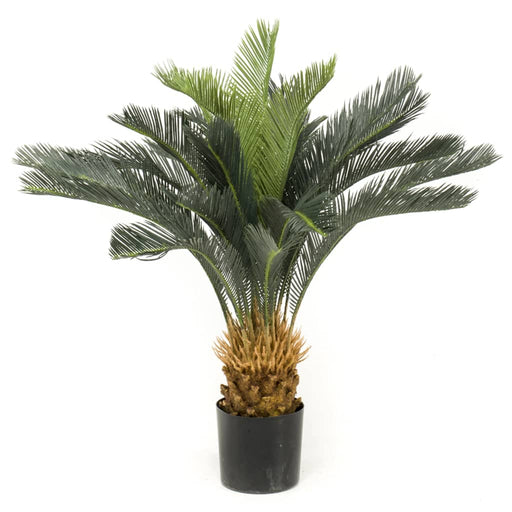 Emerald Kunstig Cycas Revoluta Træ I Potte 80 Cm