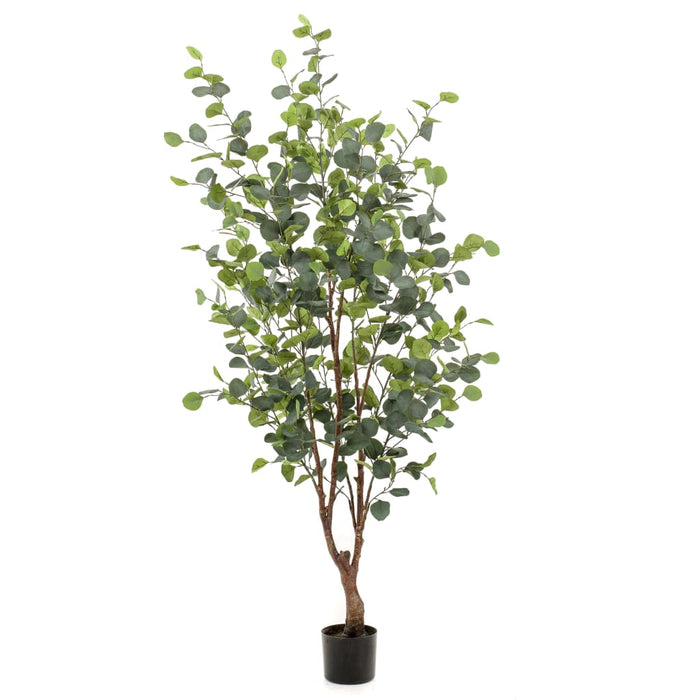 Emerald Kunstigt Eukalyptustræ I Potte 140 Cm