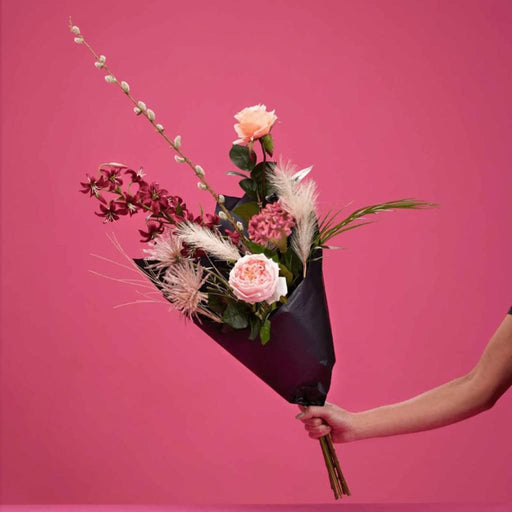 Smaragd Kunstig Buket Bali Dream XL