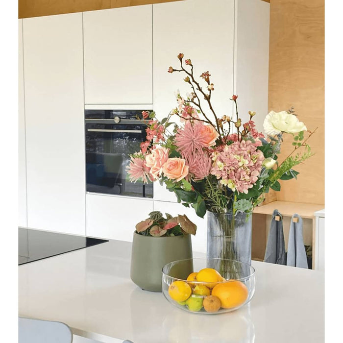 Emerald Kunstig Buket Mistic Summer 65 Cm Multicolor