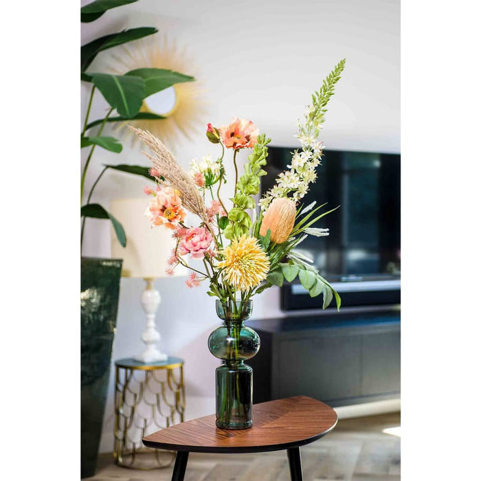 Emerald Kunstig Buket Nature Vibes Xl 100 Cm Multicolor