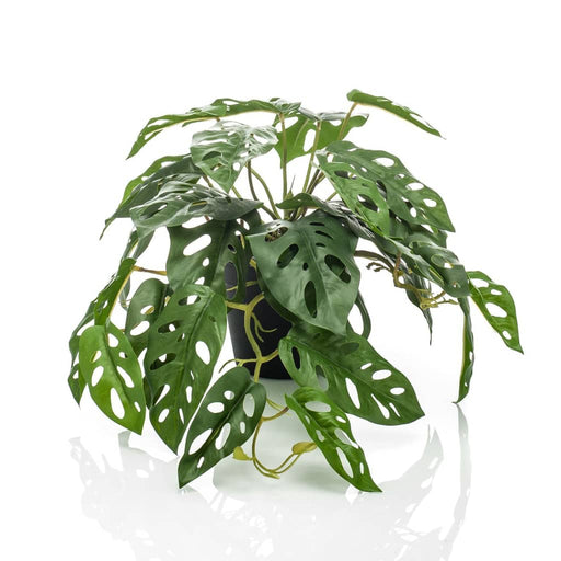 Emerald Kunstig Monstera Bush Monkey 55 Cm I Pot