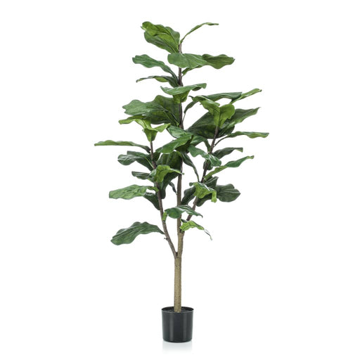 Emerald Kunstig Ficus Lyrata 120 Cm