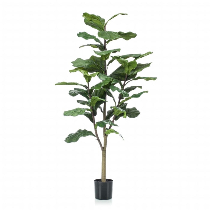 Emerald Kunstig Ficus Lyrata 120 Cm