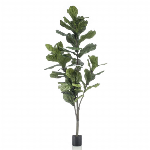 Emerald Kunstig Ficus Lyrata 160 Cm