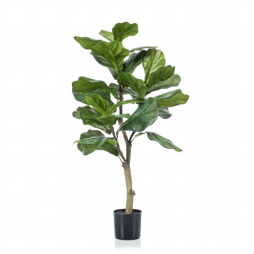 Emerald Kunstig Ficus Lyrata 90 Cm