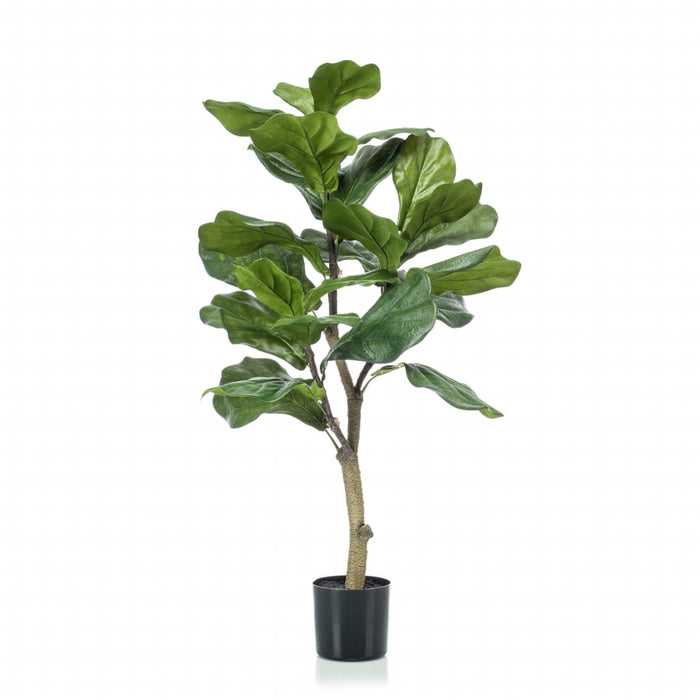 Emerald Kunstig Ficus Lyrata 90 Cm